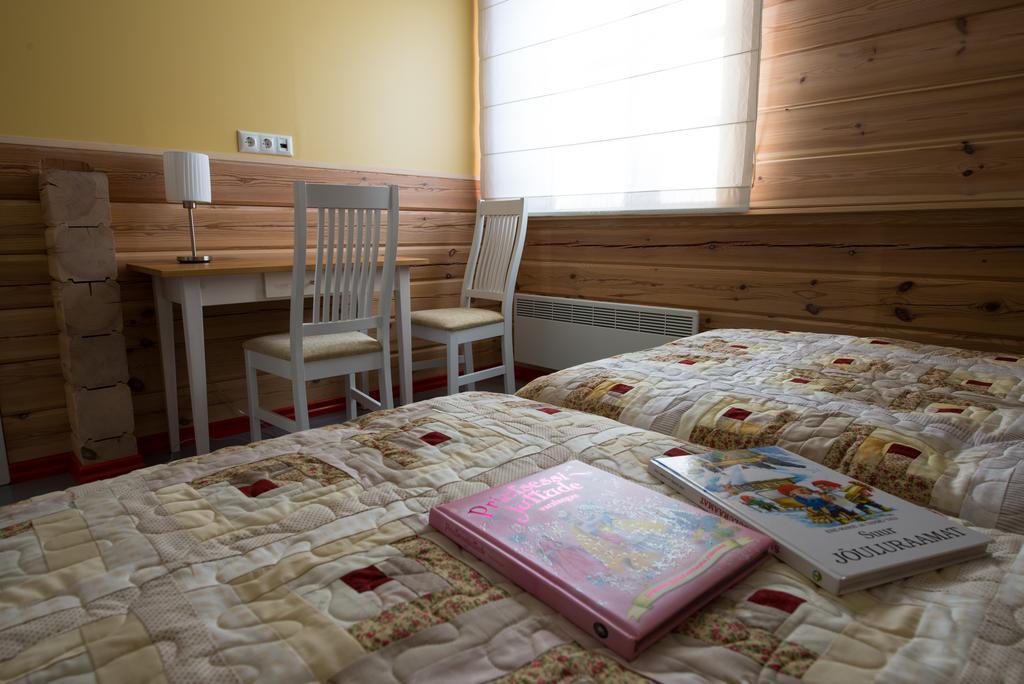 Vasekoja Holiday Center Vahtseliina Quarto foto